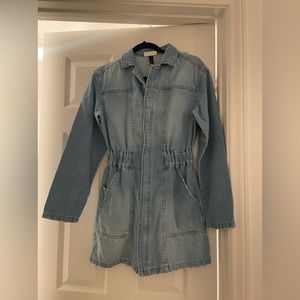Universal Threads Jean Dress
